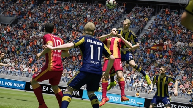 FIFA 15'in en değerli 10 Türk oyuncusu 1