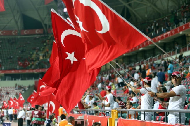 Konya'da muhteşem geceye yakışmayan sonuç 1