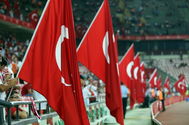 Konya'da muhteşem geceye yakışmayan sonuç 3