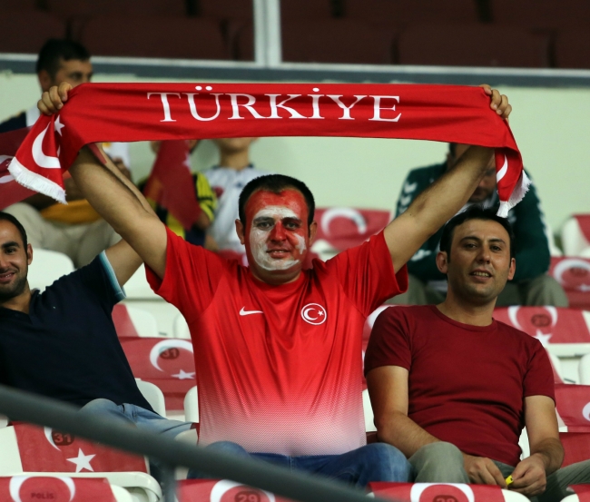 Konya'da muhteşem geceye yakışmayan sonuç 5