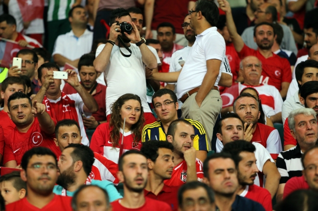 Konya'da muhteşem geceye yakışmayan sonuç 11