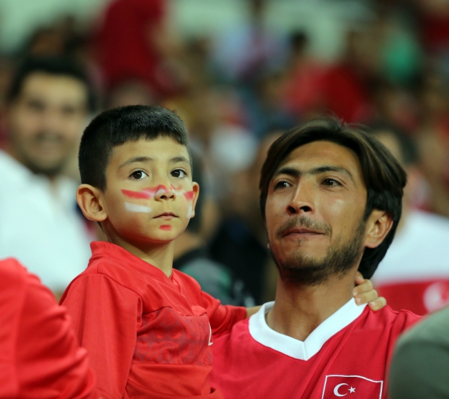 Konya'da muhteşem geceye yakışmayan sonuç 12