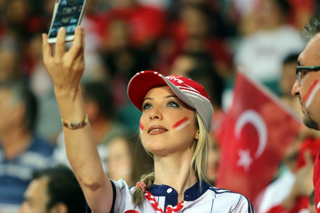 Konya'da muhteşem geceye yakışmayan sonuç 13