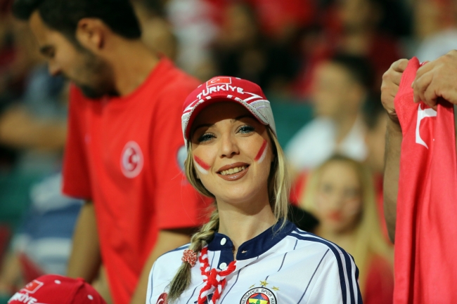 Konya'da muhteşem geceye yakışmayan sonuç 14