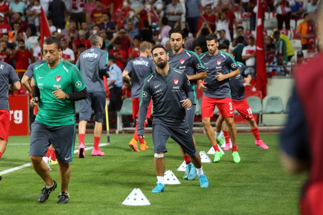 Konya'da muhteşem geceye yakışmayan sonuç 16