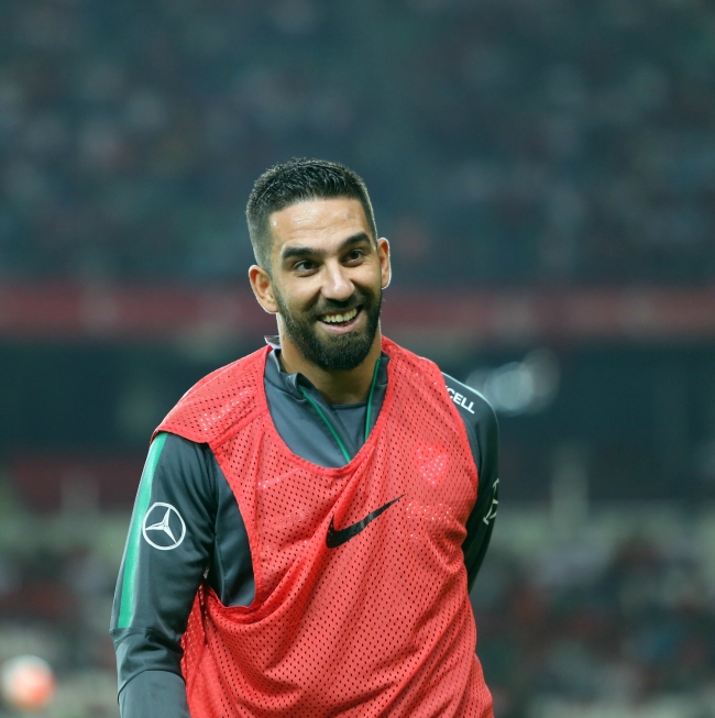 Konya'da muhteşem geceye yakışmayan sonuç 21