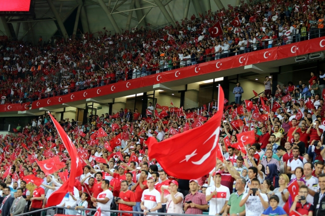 Konya'da muhteşem geceye yakışmayan sonuç 26