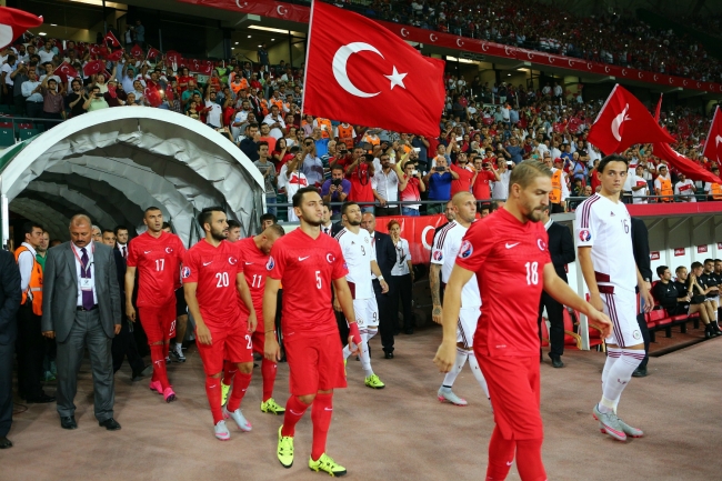 Konya'da muhteşem geceye yakışmayan sonuç 28