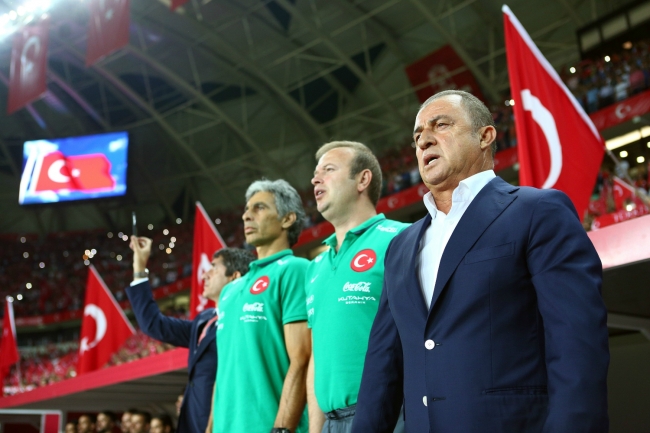 Konya'da muhteşem geceye yakışmayan sonuç 29