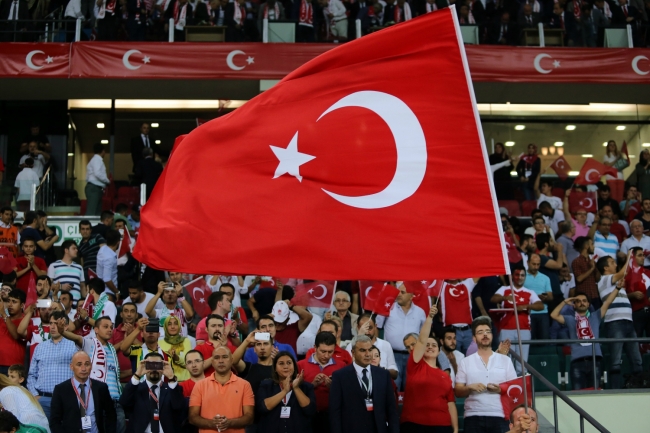 Konya'da muhteşem geceye yakışmayan sonuç 30