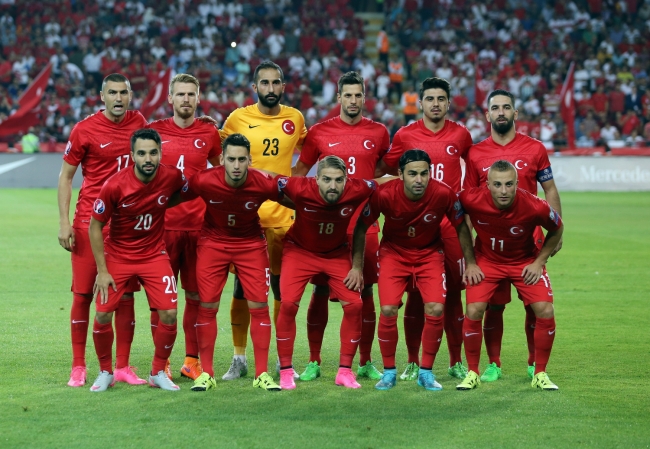 Konya'da muhteşem geceye yakışmayan sonuç 31