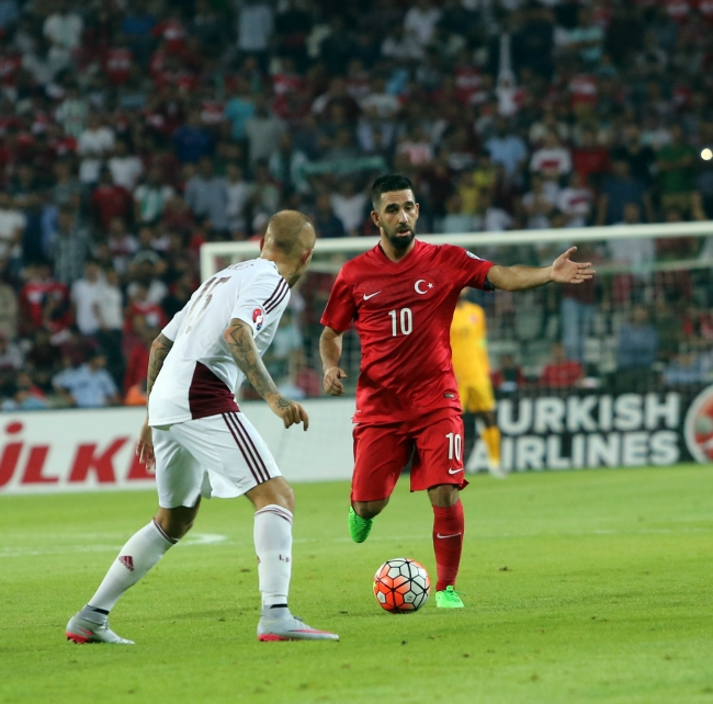 Konya'da muhteşem geceye yakışmayan sonuç 39