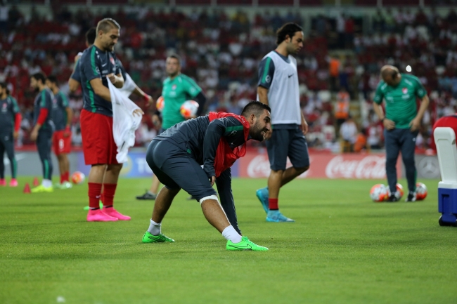 İspanyollar Arda'ya hayran! 1