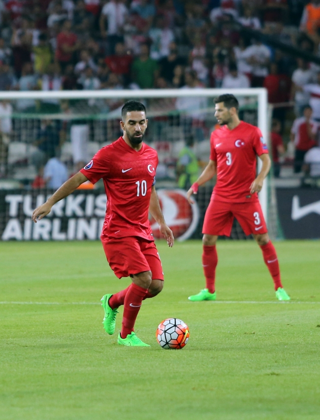 İspanyollar Arda'ya hayran! 5