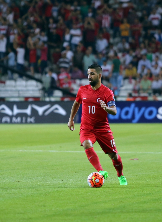 İspanyollar Arda'ya hayran! 6