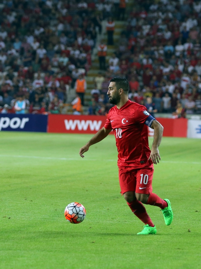 İspanyollar Arda'ya hayran! 7