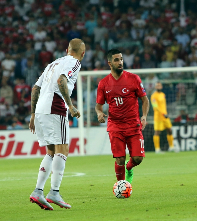 İspanyollar Arda'ya hayran! 8