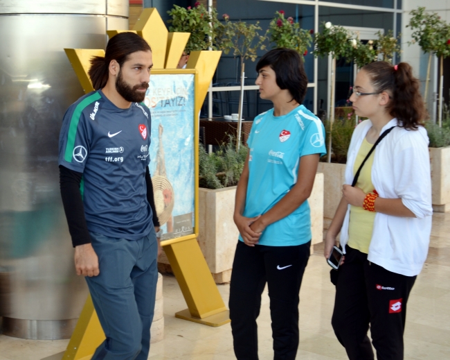 İspanyollar Arda'ya hayran! 10