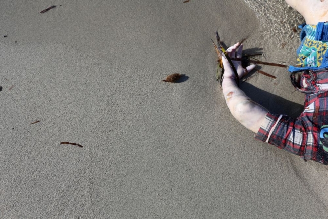 Göçmen krizininin en çarpıcı 15 fotoğrafı 11