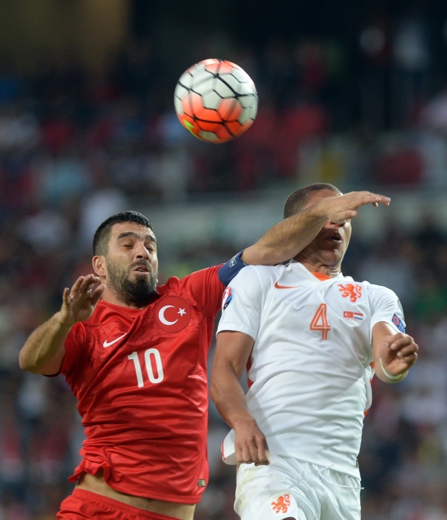 Milliler 'Potakal' sıktı 4