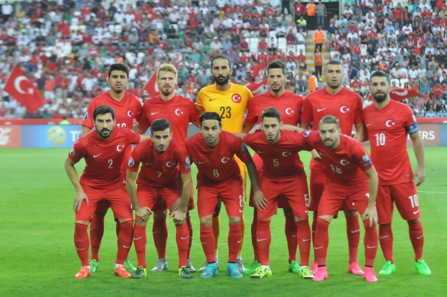 Milliler 'Potakal' sıktı 6