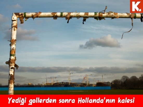 Türkiye - Hollanda maçı capsleri 10