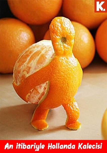 Türkiye - Hollanda maçı capsleri 8