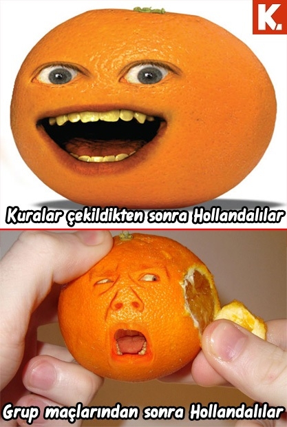 Türkiye - Hollanda maçı capsleri 9