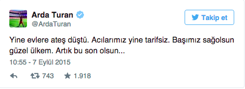 Spor dünyası teröre lanet yağdırdı 7