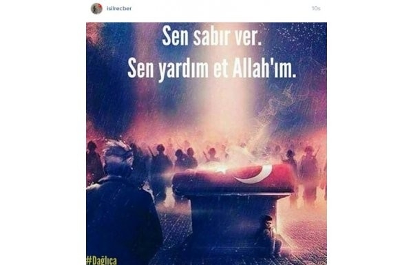 Spor dünyası teröre lanet yağdırdı 2