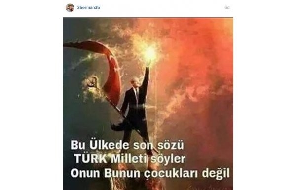 Spor dünyası teröre lanet yağdırdı 6