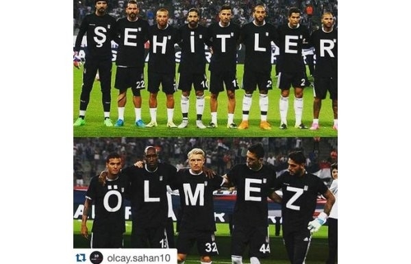 Spor dünyası teröre lanet yağdırdı 4