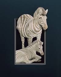 Kağıttan heykel mi? Hepsi muhteşem! 13