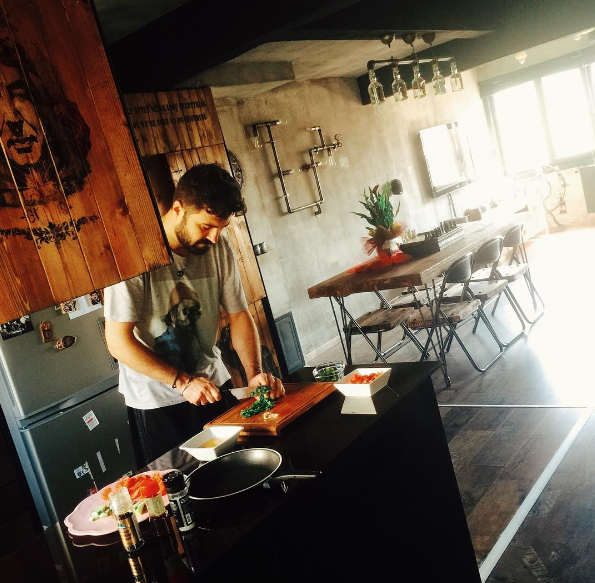 Instagram'da ünlüler: Son tatiller ve temenniler 15