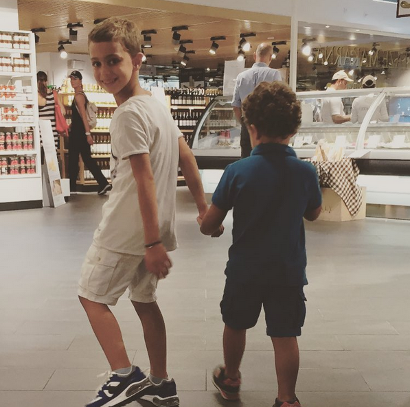 Instagram'da ünlüler: Son tatiller ve temenniler 5