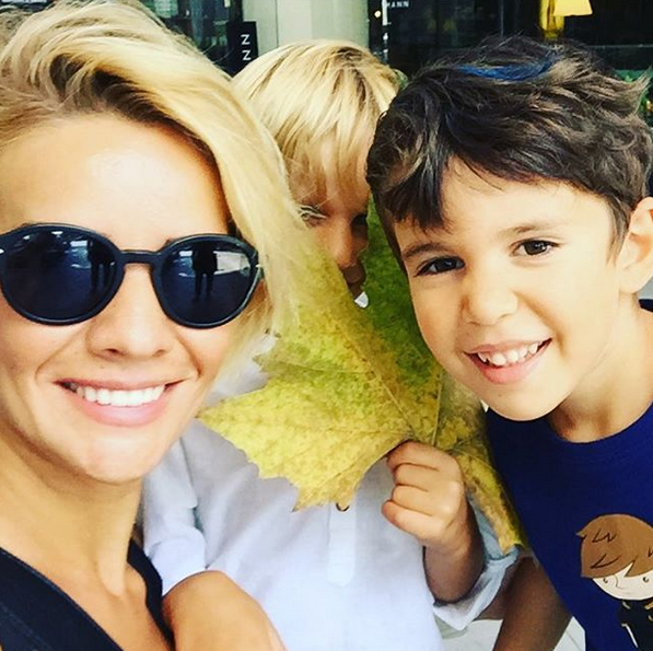 Instagram'da ünlüler: Son tatiller ve temenniler 7