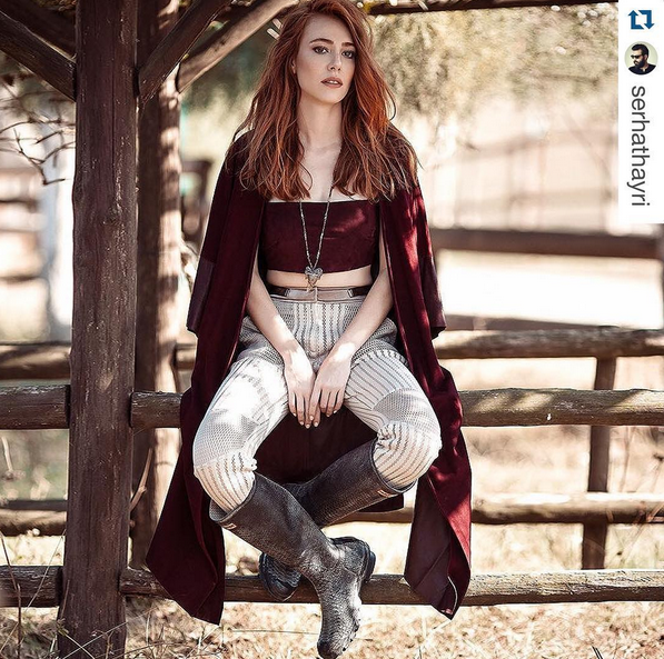 Instagram'da ünlüler: Son tatiller ve temenniler 9