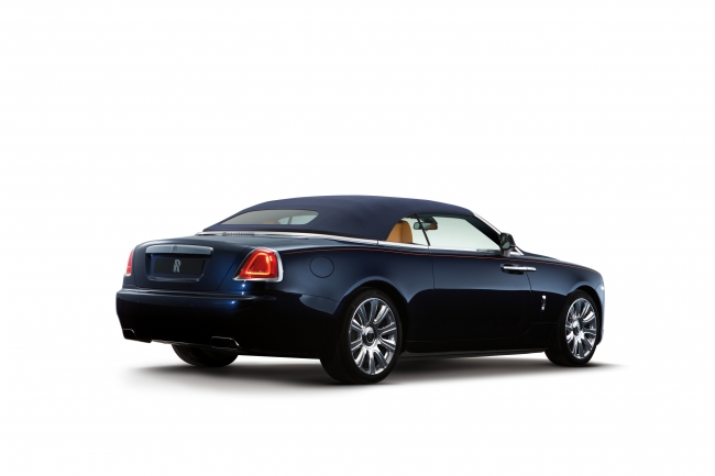 Yeni Rolls-Royce 'şafak vakti' dedi! 5