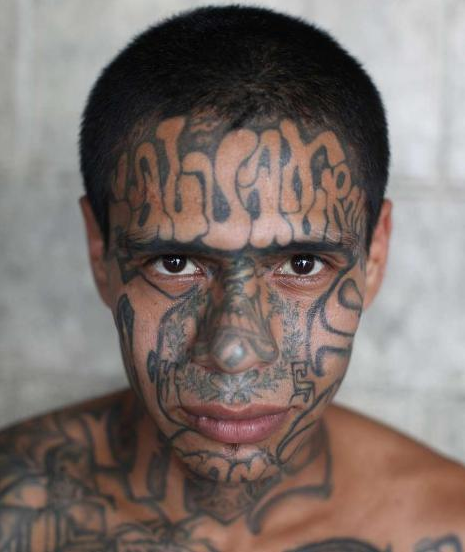 El Salvador'un mahkum baronları 1