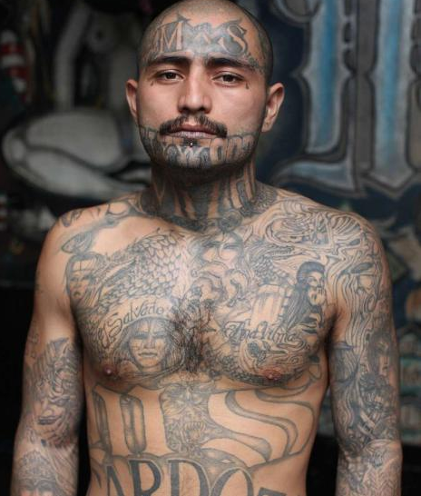 El Salvador'un mahkum baronları 2