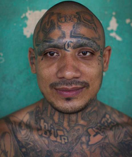 El Salvador'un mahkum baronları 3