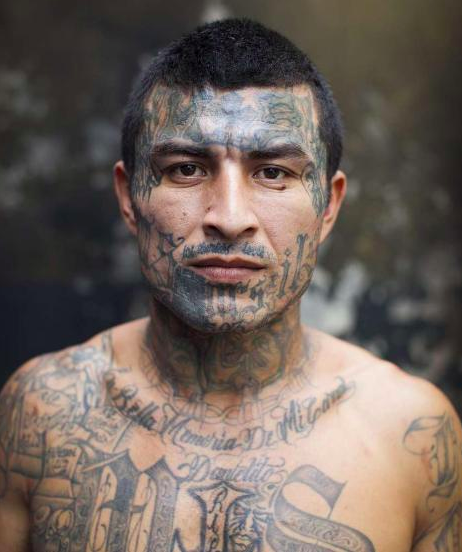 El Salvador'un mahkum baronları 4