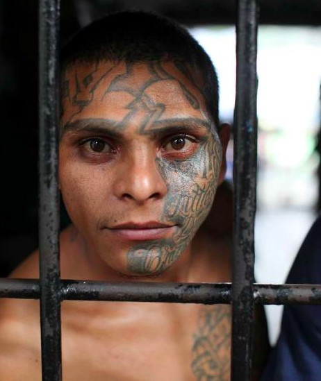 El Salvador'un mahkum baronları 5