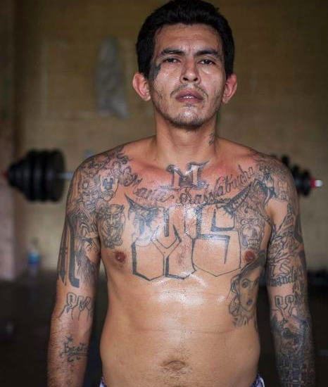 El Salvador'un mahkum baronları 6