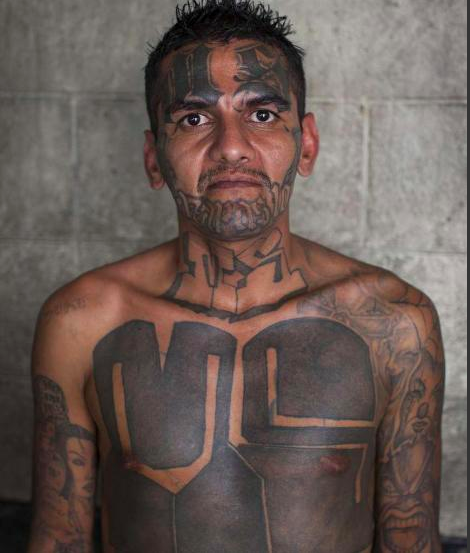 El Salvador'un mahkum baronları 7