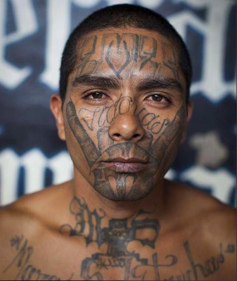 El Salvador'un mahkum baronları 8