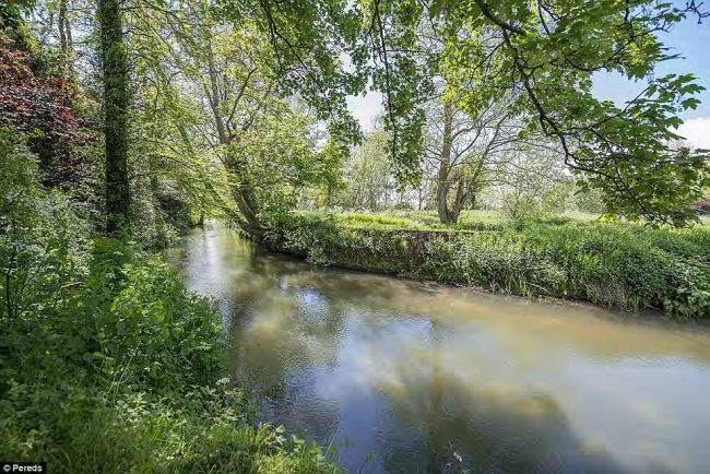 Rus süper model Natalia Vodianova'nın evi 8