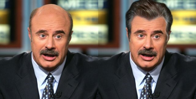 'Bazen kel olmak iyidir' dedirten 10 ünlü 6