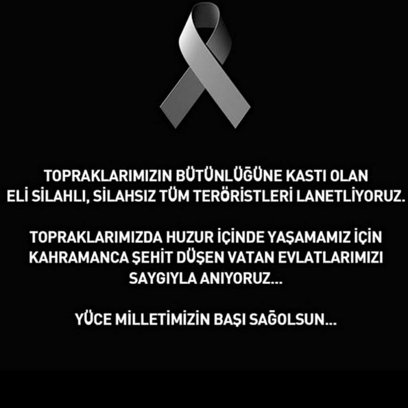 Instagram'da ünlüler: İçimiz yanıyor 12