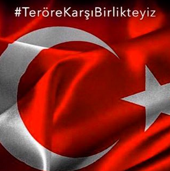 Instagram'da ünlüler: İçimiz yanıyor 3